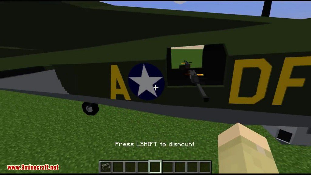 Minecraft Airplane Mod 1 12 2 The Best and Latest Aircraft 2019