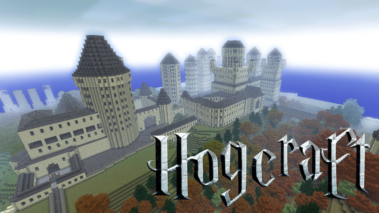 Hogcraft Map 1.12.2/1.11.2 for Minecraft