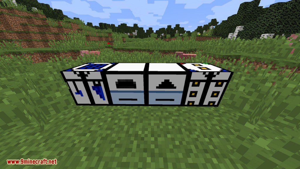 MOre Mod 1.10.2/1.7.10 Download