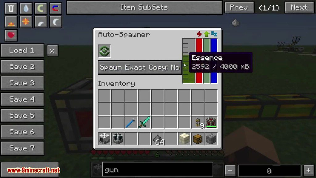 MineFactory Reloaded Mod 1.10.2/1.7.10 (Many Machines, Automating Tasks