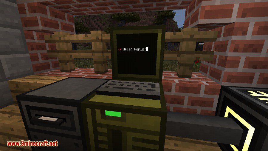 Mod 1.12.2/1.11.2 Robots