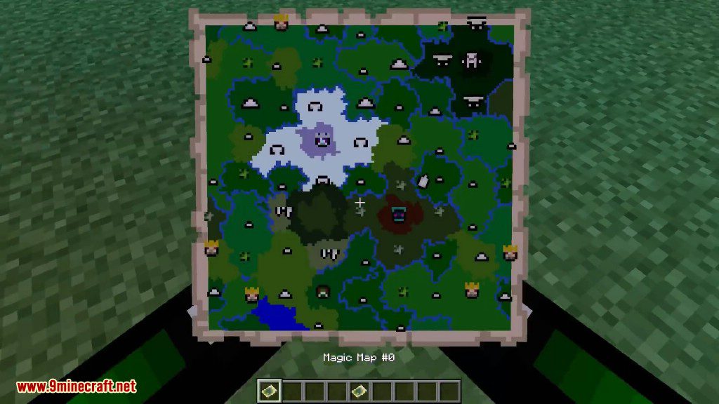 The Twilight Forest Mod 1.16.5/1.12.2 (An Overview into a Wonderland