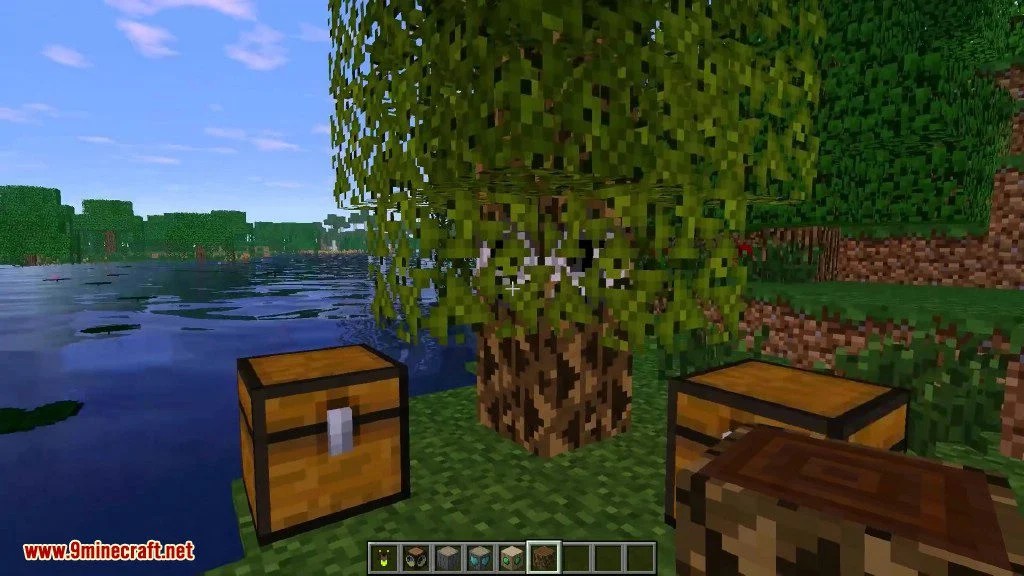 The Twilight Forest Mod 1.16.5/1.12.2 (An Overview into a Wonderland
