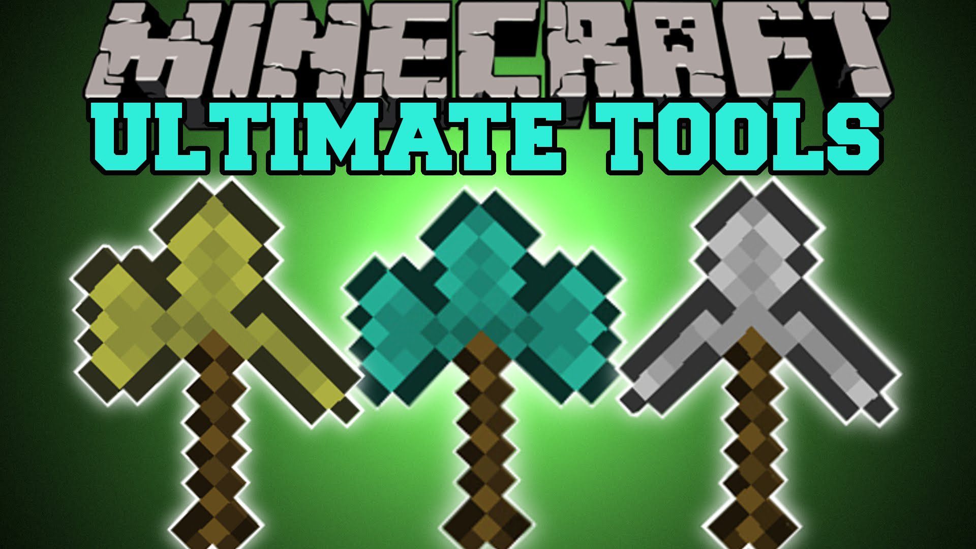 Tools Combine Mod 1.12.2/1.10.2 (Ultimate Tools)