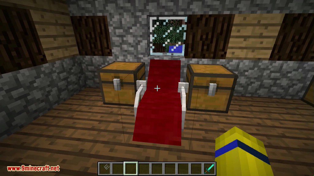 Vampirism Mod 1.12.2/1.11.2 (Turning Into a Vampire) « Minecraft Pc
