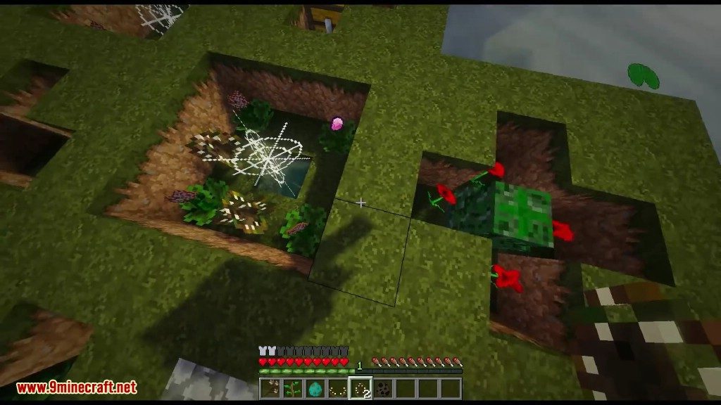 Witchery Mod 1.7.10 (Evil Magic, Voodoo, Spells, Brooms