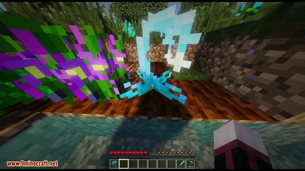 Witchery Mod 1.7.10 (Evil Magic, Voodoo, Spells, Brooms)