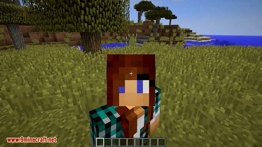 iPixeli's Gender Mod 1.16.5/1.15.2 (Adult, Child, Female