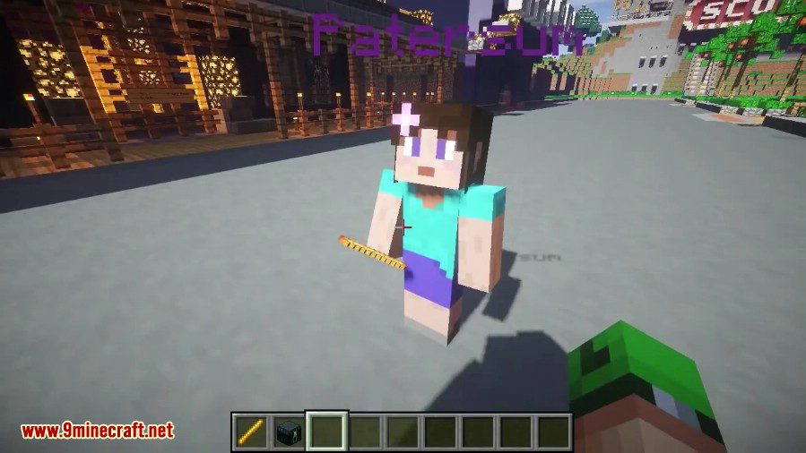 iPixeli's Gender Mod 1.16.5/1.15.2 (Adult, Child, Female, Male)