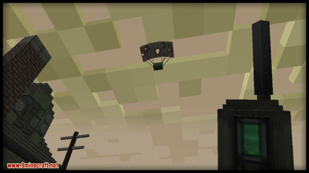 Decimation Overgrown Realistic Zombie Apocalypse Mod 1.7.10