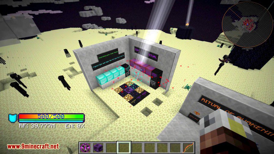 Draconic Evolution Mod 1.12.2/1.11.2 (Ultimate Power