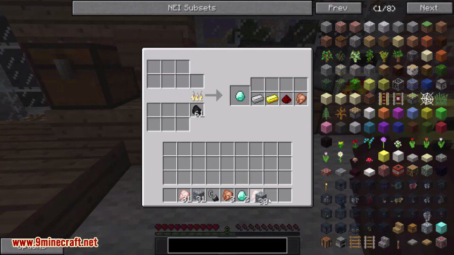 More Furnaces Mod 1.12.2/1.11.2 (Dual Smelting, No Fuel)