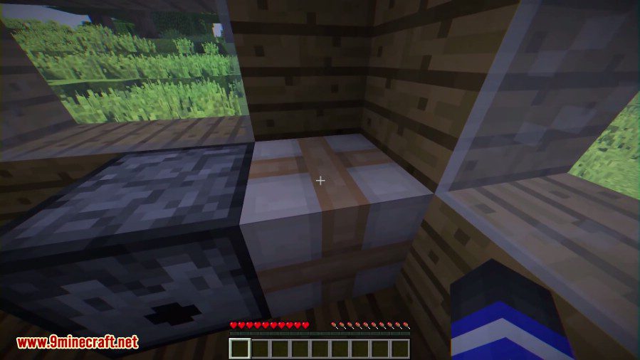 Packing Tape Mod (1.21.1, 1.20.1) Move Chests, Machines