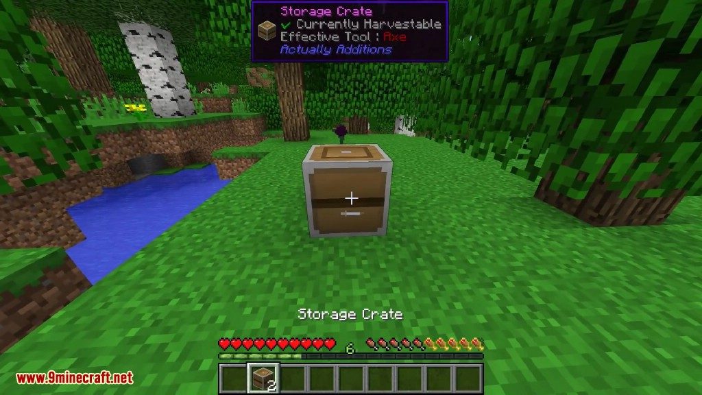 Actually Additions Mod 1.12.2/1.11.2 (A Bunch of Awesome Gadgets