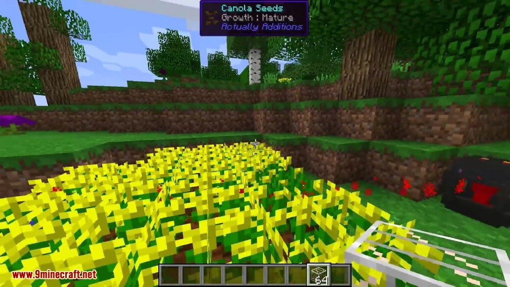 Actually Additions Mod 1.12.2/1.11.2 (A Bunch of Awesome Gadgets