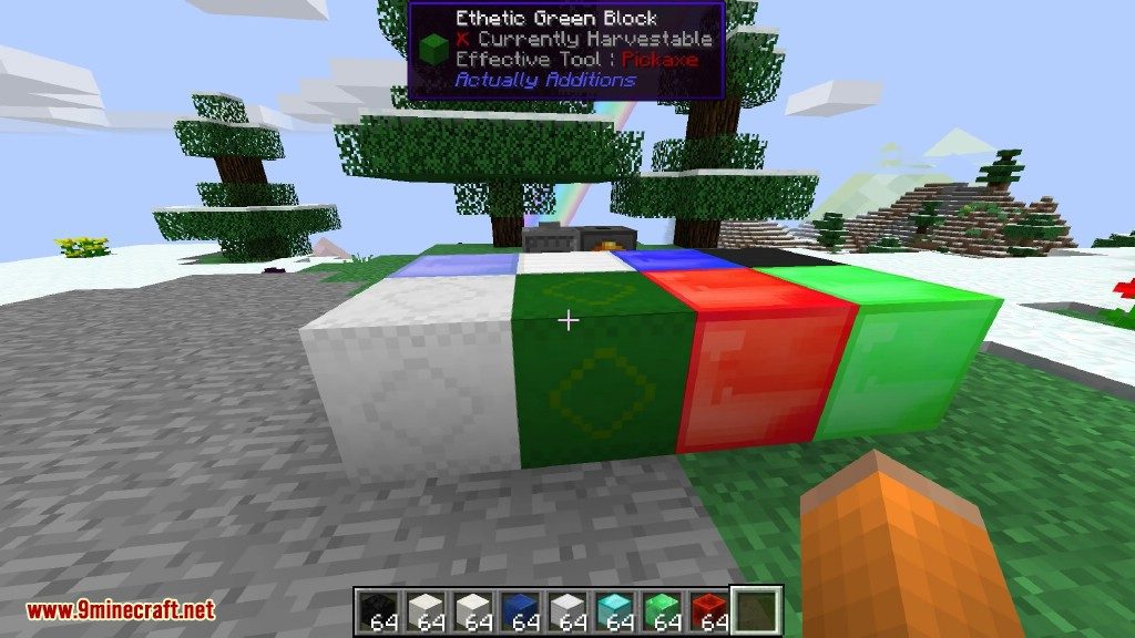 Actually Additions Mod 1.12.2/1.11.2 (A Bunch of Awesome Gadgets
