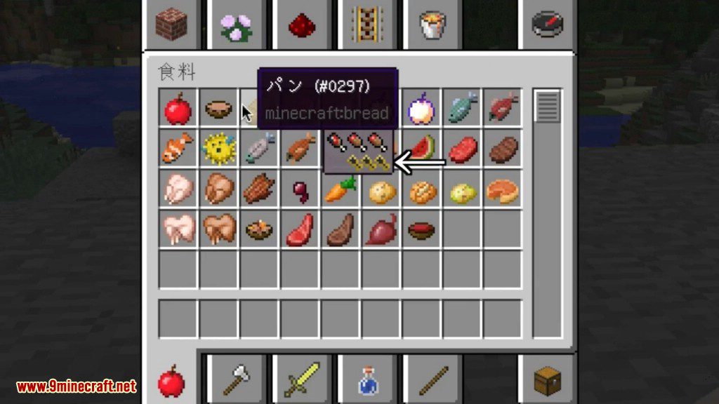 AppleSkin Mods Minecraft CurseForge