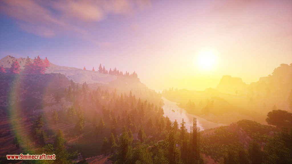 Chocapic13 Shaders Mod 1.16.4/1.15.2 (Special Kind of Shader