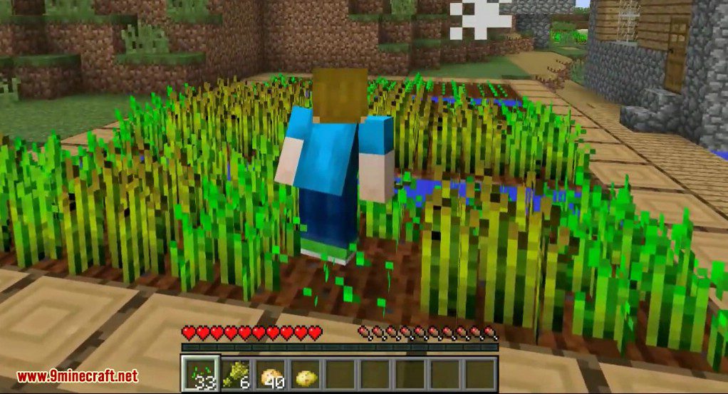 Crop Dusting Mod 1.12.2/1.11.2 Download