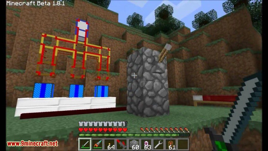 Forestry Mod 1.12.2/1.11.2 (Farms, Trees, Bees and more)