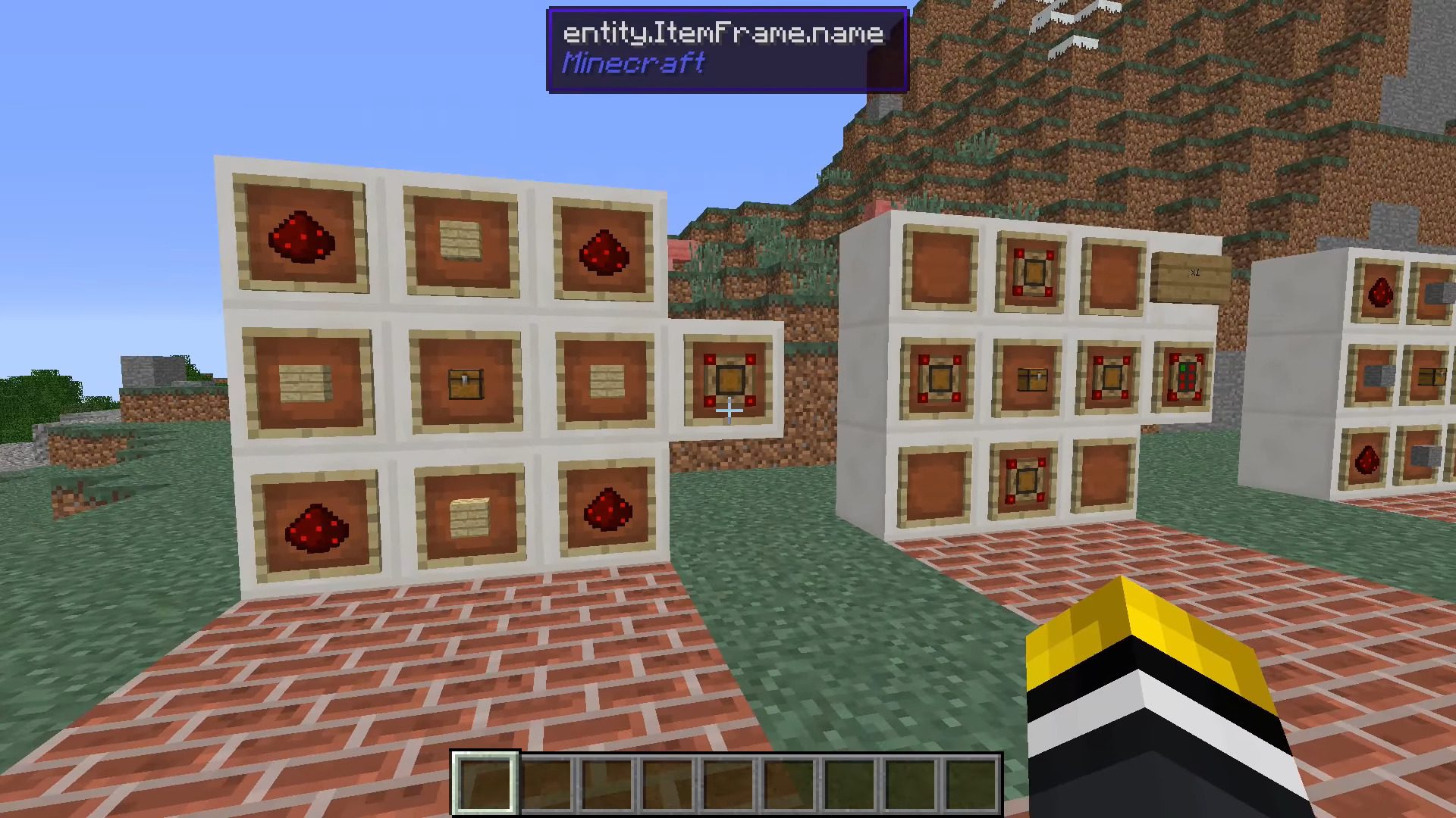 Advanced Inventory Mod 1.12.2/1.11.2 (New Efficient Inventory System