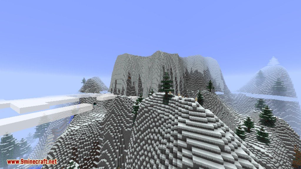 Biomes O' Plenty Mod 1.12.2/1.11.2 (Ton of New Biomes)