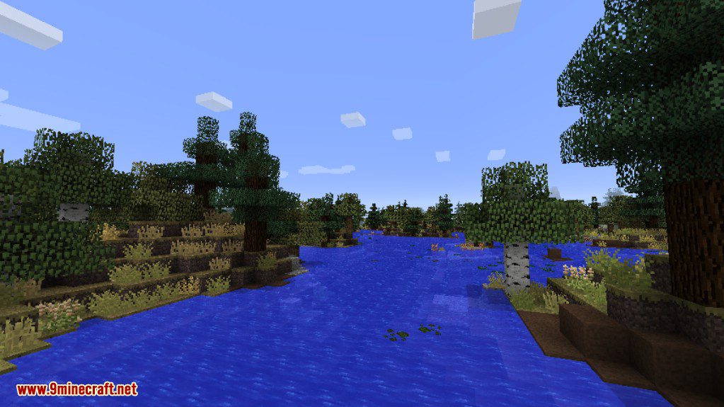 Biomes O' Plenty Mod 1.12.2/1.11.2 (Ton of New Biomes)