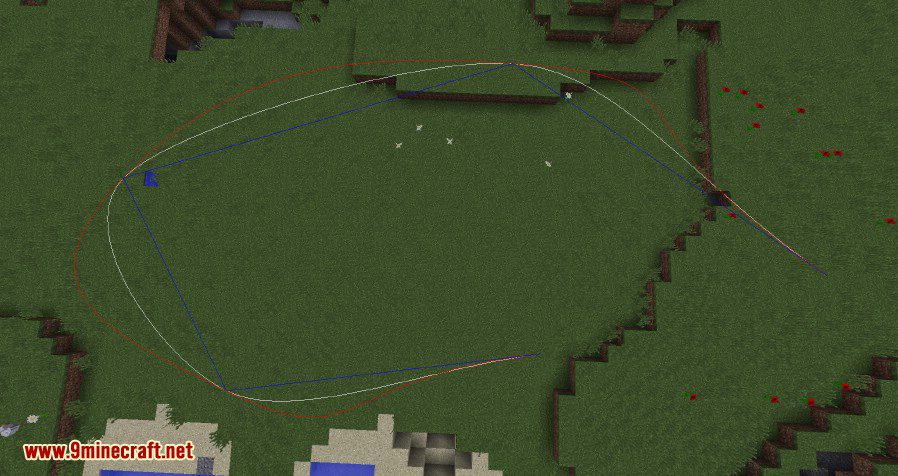 CMDCam Mod 1.16.5/1.15.2 (Another Camera Mod)