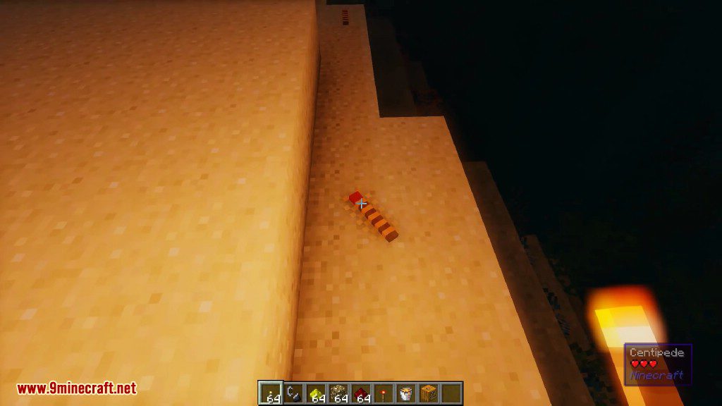 Dynamic Lights Mod 1.11.2/1.10.2