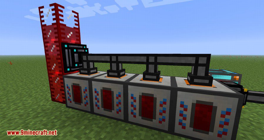 Extra Utilities Mod 1.12.2/1.11.2 (Plenty New Useful Tools