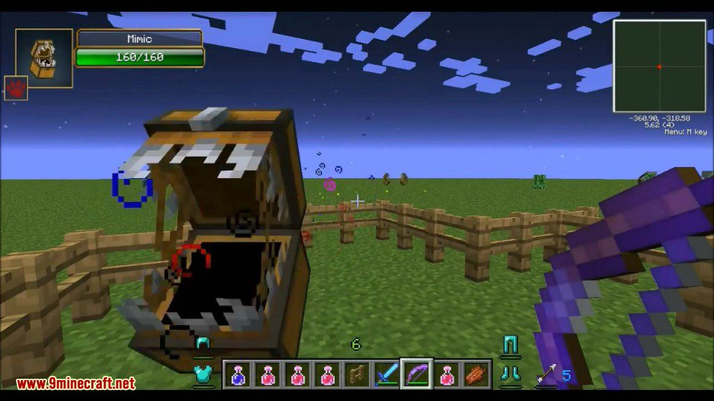 Infernal Mobs Mod 1.15.1/1.14.4 (Rare Powerful Mobs)