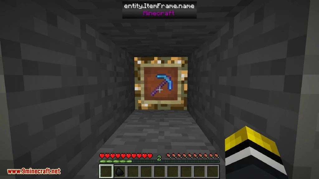 Ore Excavation Mod 1.16.5/1.15.2 (New Shape Mining)