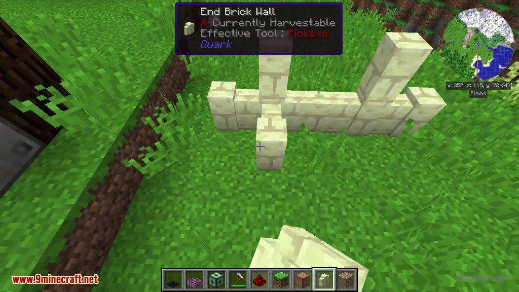Quark Mod 1.16.5/1.15.2 (Vanilla Enhancing)