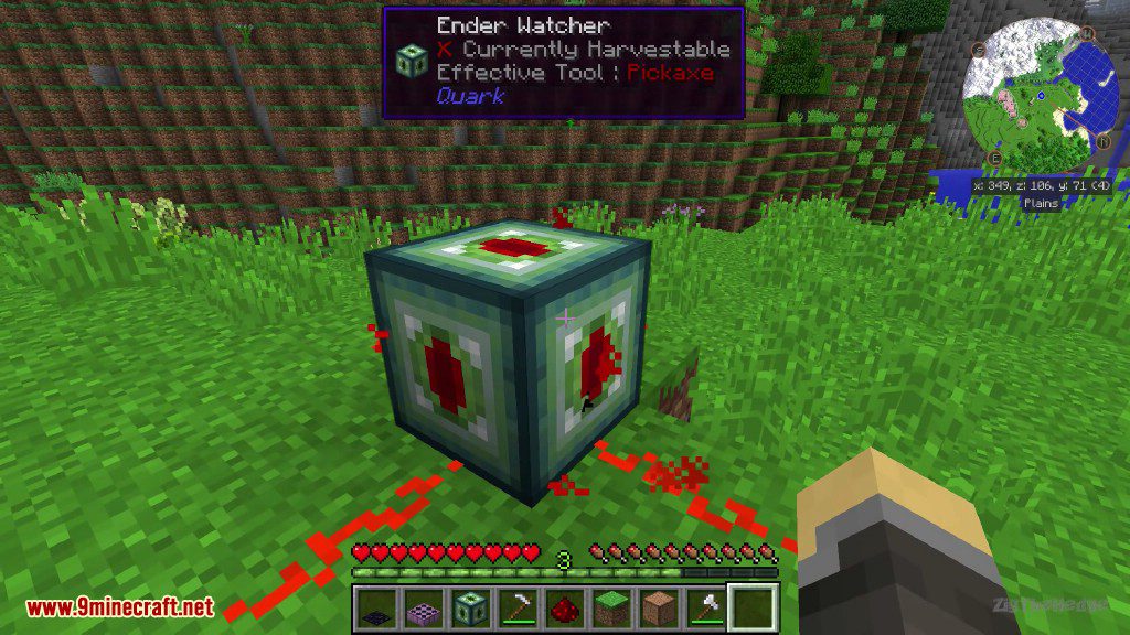 Quark Mod 1.11.2/1.10.2