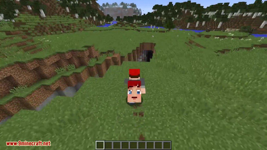 Advanced Capes Mod 1.12.2/1.11.2 Download