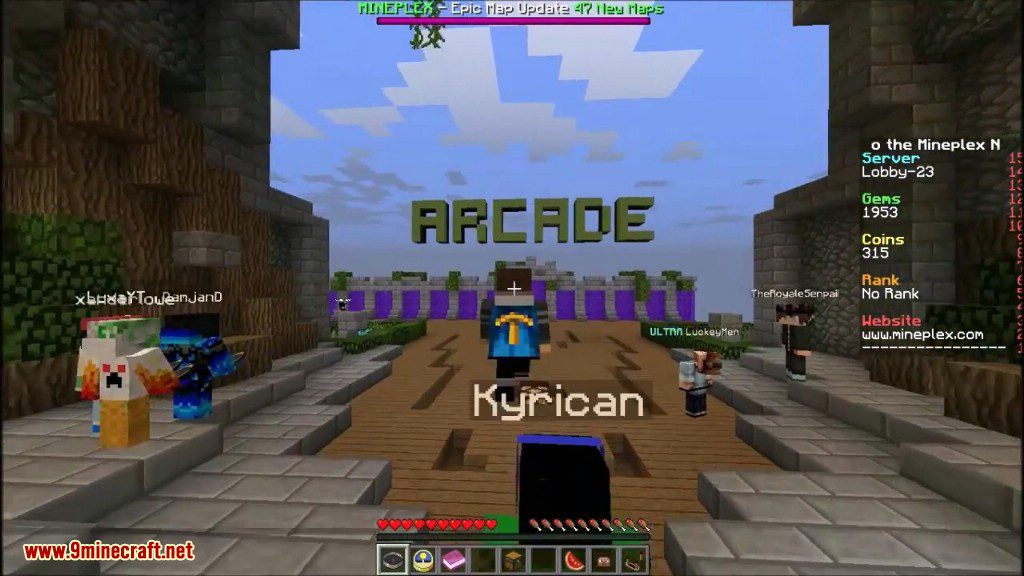 Advanced Capes Mod 1.12.2/1.11.2 Download