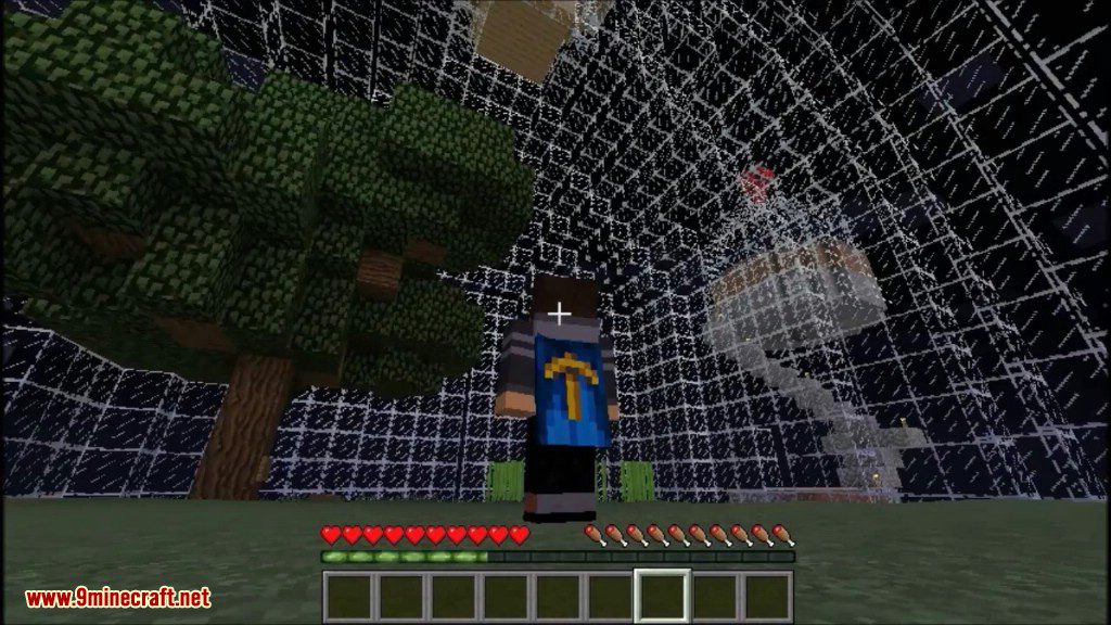 Advanced Capes Mod 1.12.2/1.11.2 Download