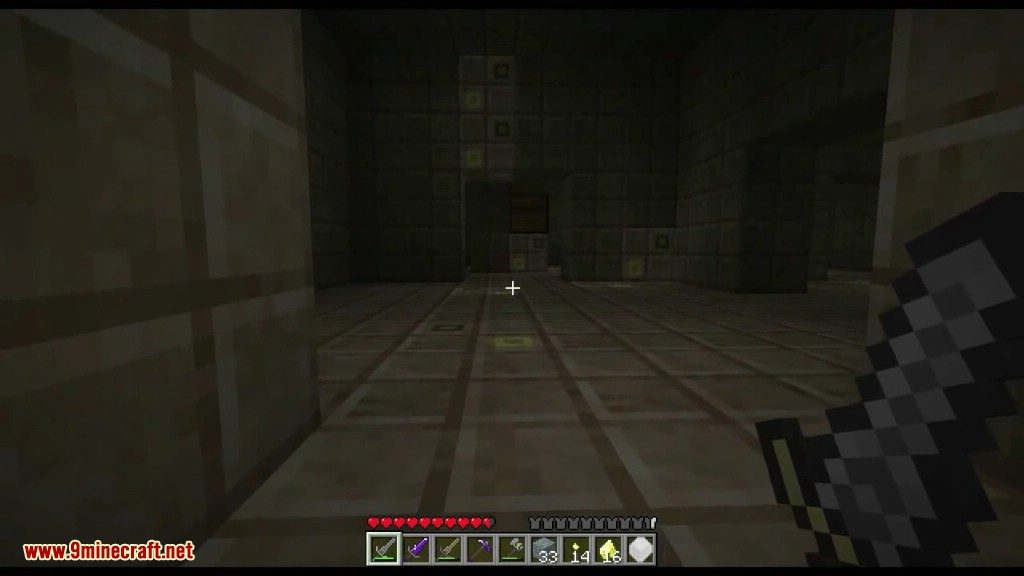 Aether 2 Mod 1.12.2/1.11.2 (Highlands, Genesis of the Void