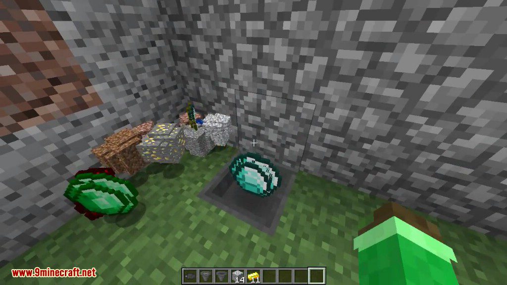 Hopper Ducts Mod 1.12.2/1.11.2 (Item Sorting and Automation
