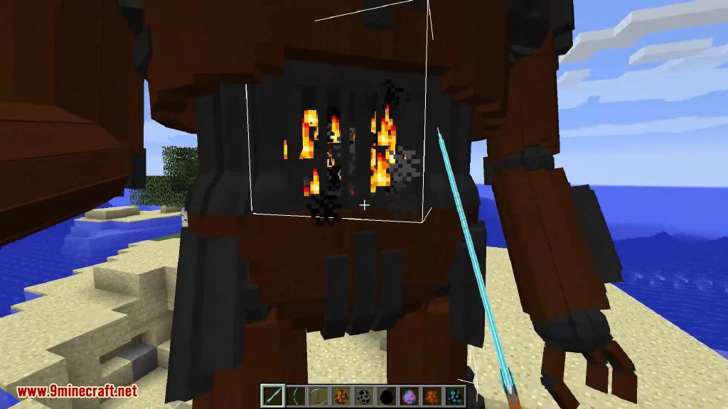 Modular Bosses Mod 1.8.0