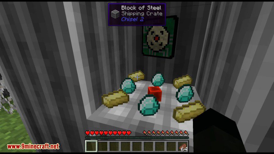 OpenModularTurrets Mod 1.12.2/1.11.2 (Security Turrets)