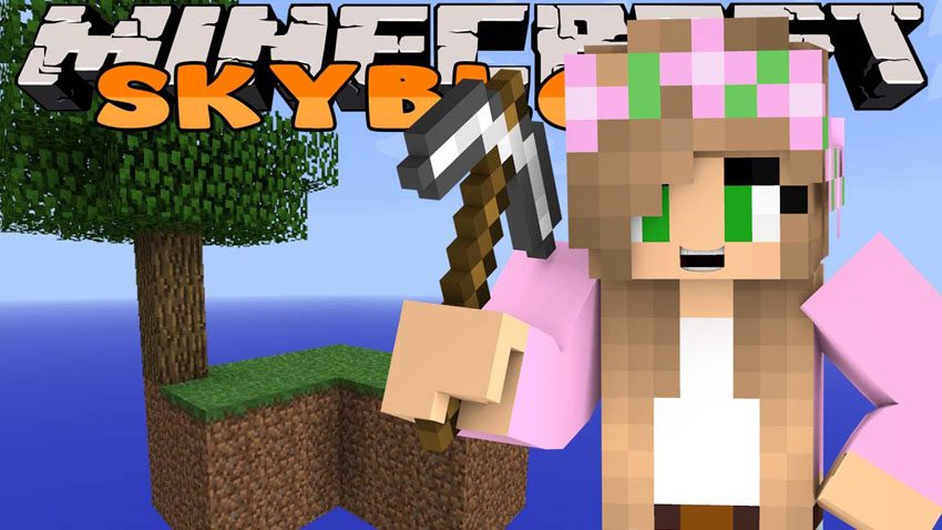 [1.11.2/1.10.2] SkyBlock Map Download Minecraft Forum