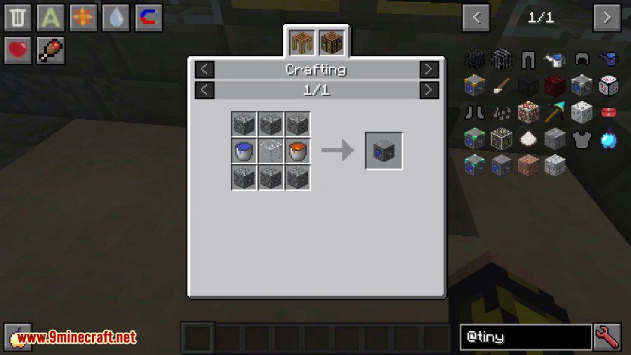 Tiny Progressions Mod 1.11.2/1.10.2