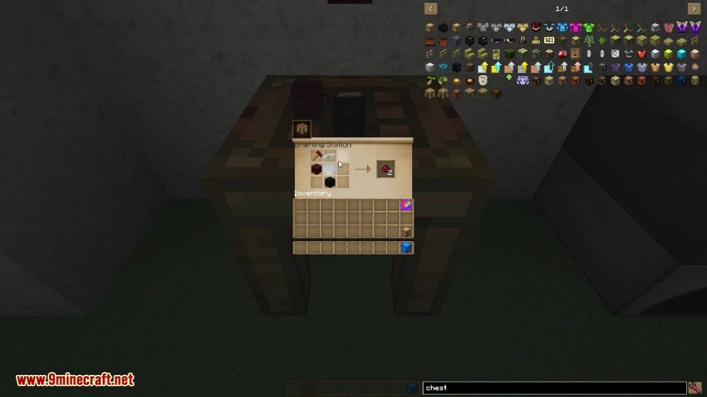 Woot Mod 1.16.5/1.15.2 (Mob Factory)