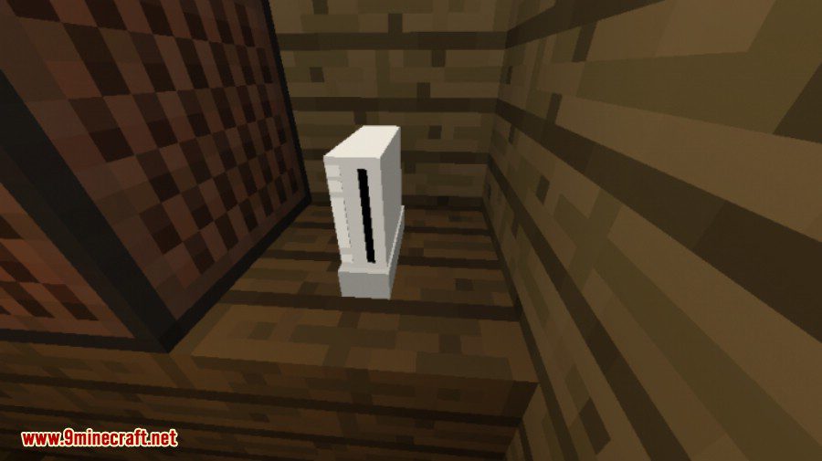 Nintendo Mod 1.7.10 (Game Consoles in Minecraft)
