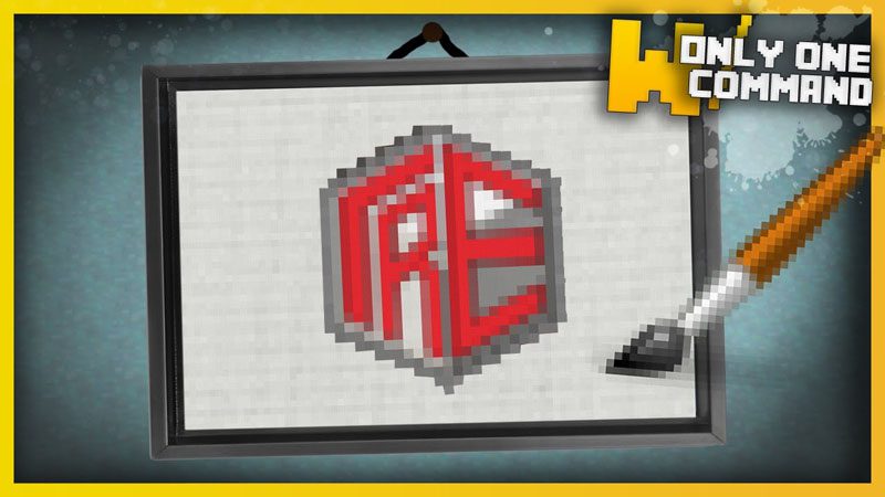Paint Command Block 1.12.2/1.12
