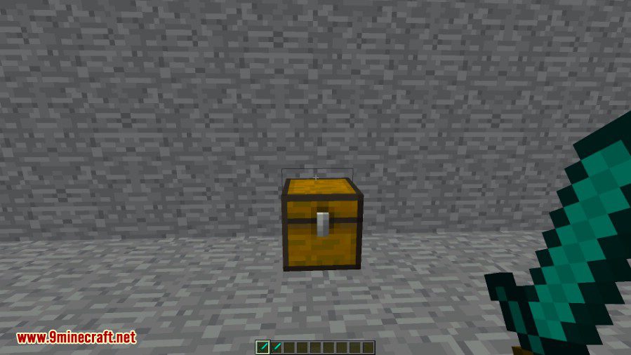 Quantum Storage Mod 1.16.4/1.15.2 (Deep Storage Unit)