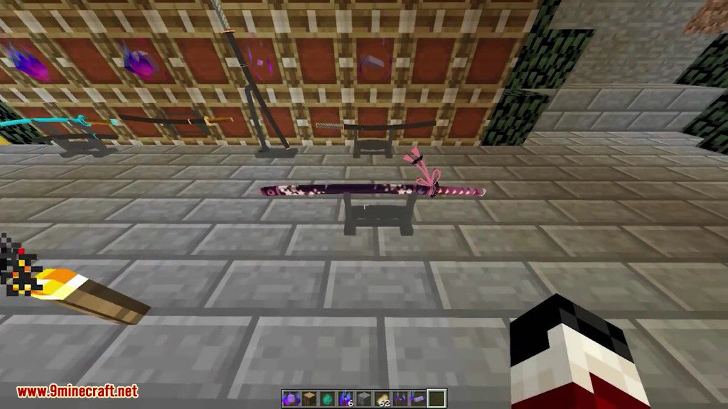 SlashBlade Mod 1.16.5/1.15.2 (Swords and Special Abilities