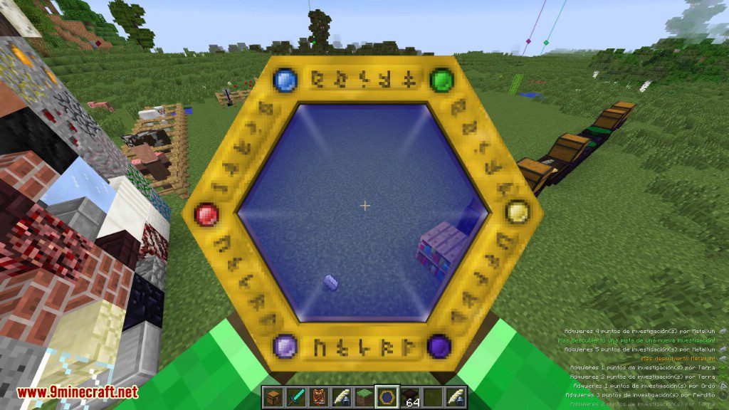 Thaumcraft Mod 1.12.2/1.10.2 The Magician)
