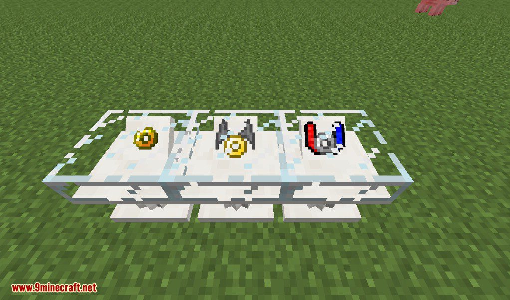 Baublelicious Mod 1.7.10